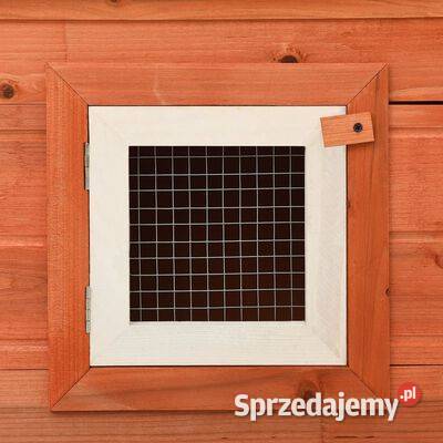 vidaXL Duża klatka królików innych Warszawa