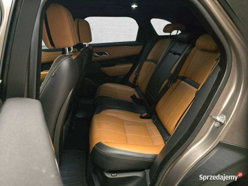 Land Rover Range Rover VELAR Range Rover Velar dolnośląskie Komorniki