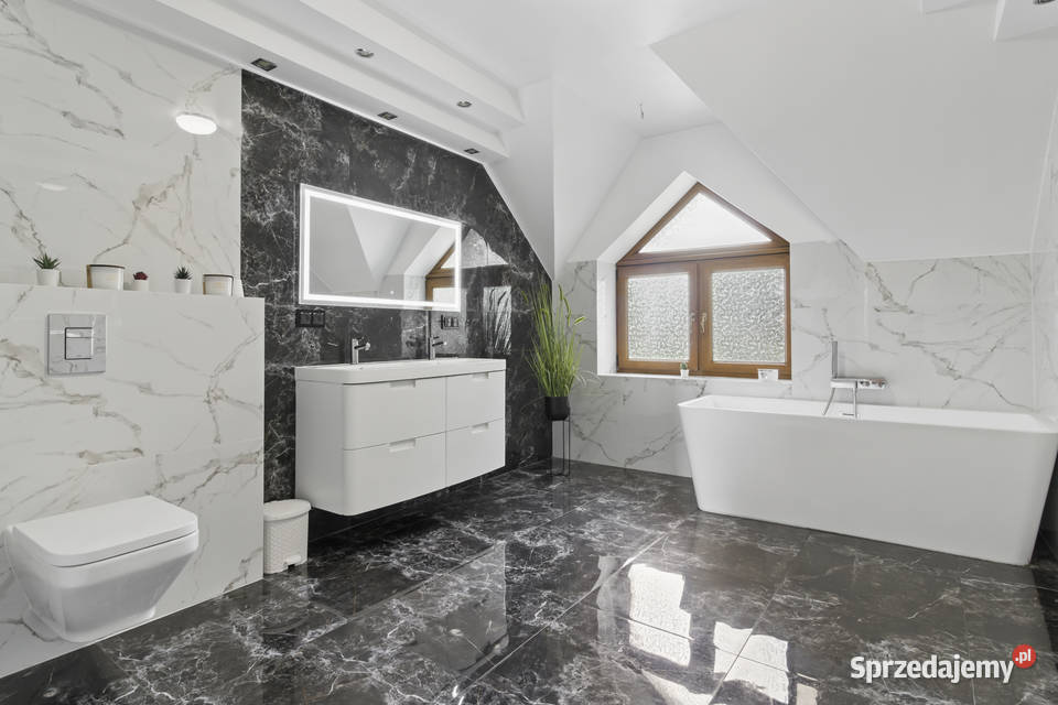 Dom w pełni wykończony Kampinos Cybulice Duże