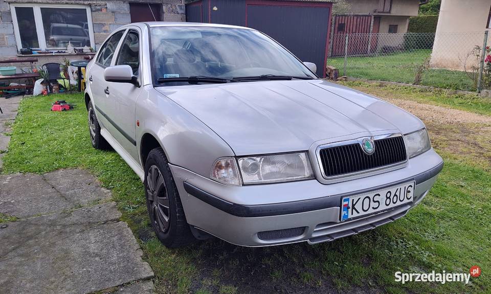 Skoda Octavia 16 benzyna 75KM Octavia sprzedam