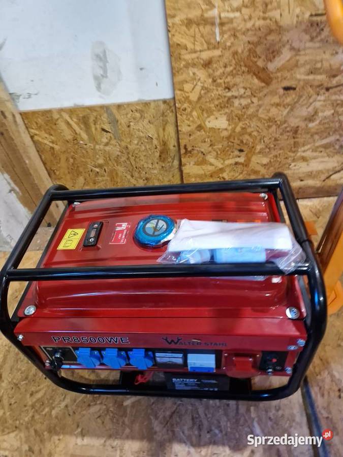 Zestaw Betoniarka Agregat KD492 200L 1250W 3000 Głogowa