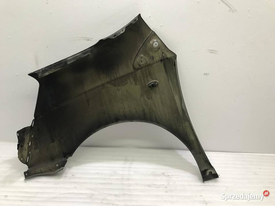 BŁOTNIK PRAWY PRZÓD PEUGEOT EXPERT II LIFT osobowe