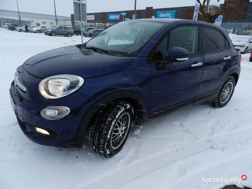 Fiat 500X 14i Climatronic 2 strefy Navi Olsztyn