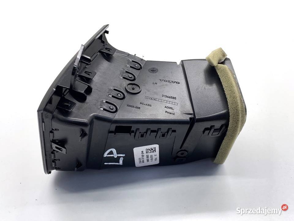 KRATKA NAWIEWU LEWY PRZÓD VOLVO S90 II 31651219 podkarpackie