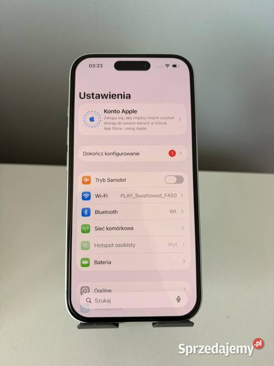 iPhone 16 Janów Lubelski