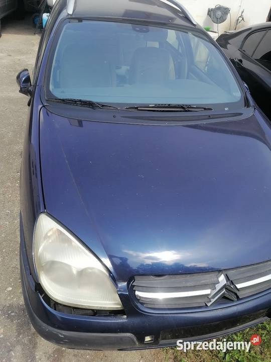 Citroen c5 I na części 20 RFN Automat AL4 DP0 ogranicznik prędkości Sulechów sprzedam