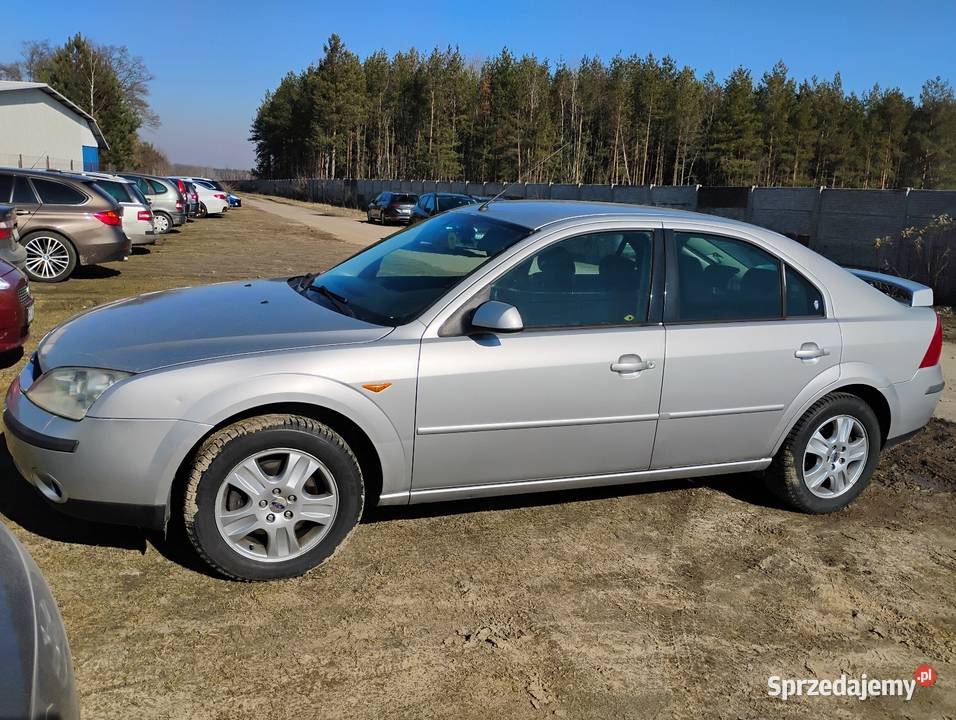 Ford Mondeo MK3 20 PB Tarnobrzeg