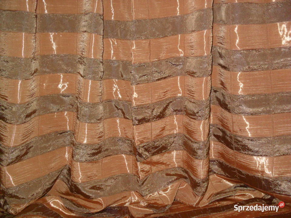 Tkanina dekoracyjna zasłonowa 145 dolnośląskie Wrocław