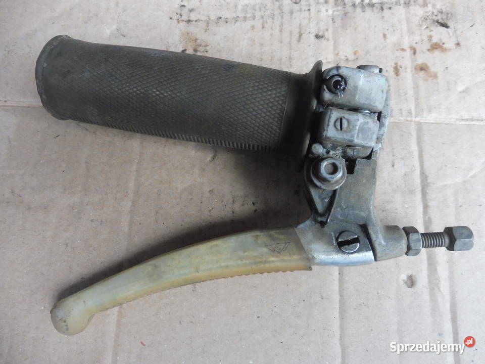 SIMSON SR 2 MANETKA BIEGOW KIEROWNICY kujawsko-pomorskie Drzycim