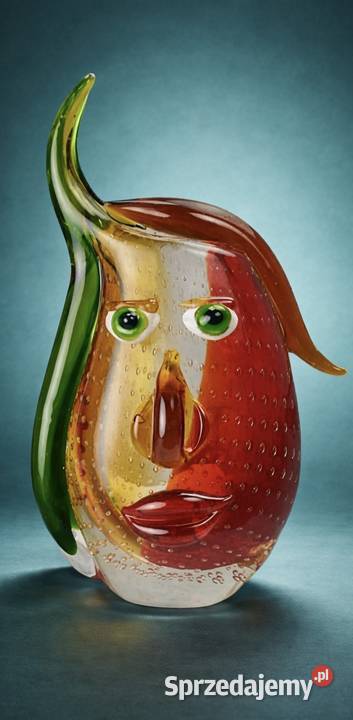 WAZON MURANO twarz Pabianice