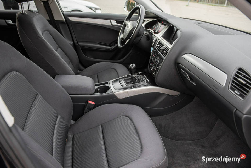 Audi A4 Limousine SLine 20TDI CR 143 Super Stan tempomat Zwoleń