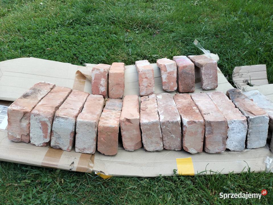 Narożnik ceglany 19 Brusy