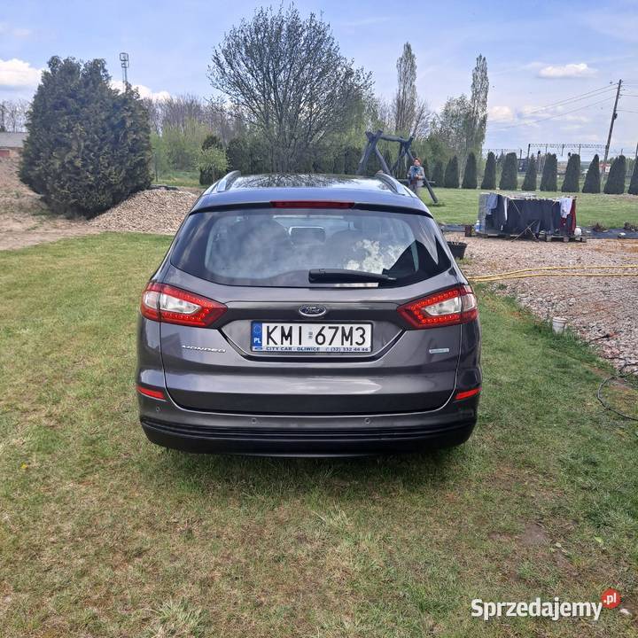 Sprzedam Fajne Mondeo Mk5 w kombi Polska Sosnowiec sprzedam