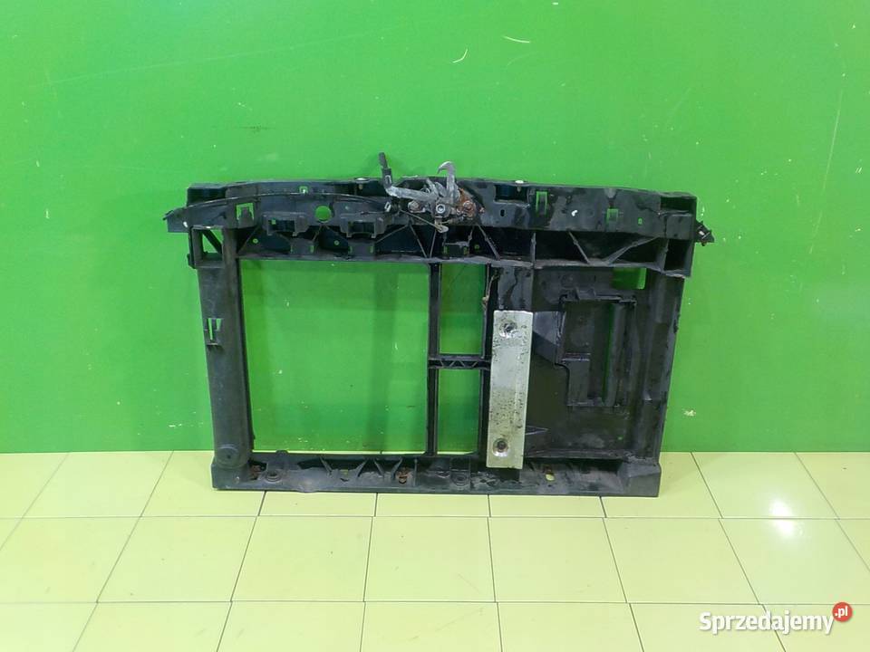 CITROEN C3 II 12 VTI 13r HB 5D pas przedni Suków