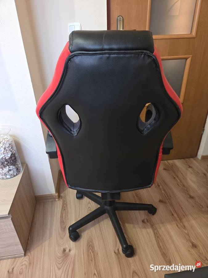 Fotel komputerowy gamingowy