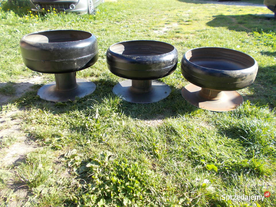 grill gril palenisko ogrodowe na drewno solidne Pozostałe Zamość sprzedam