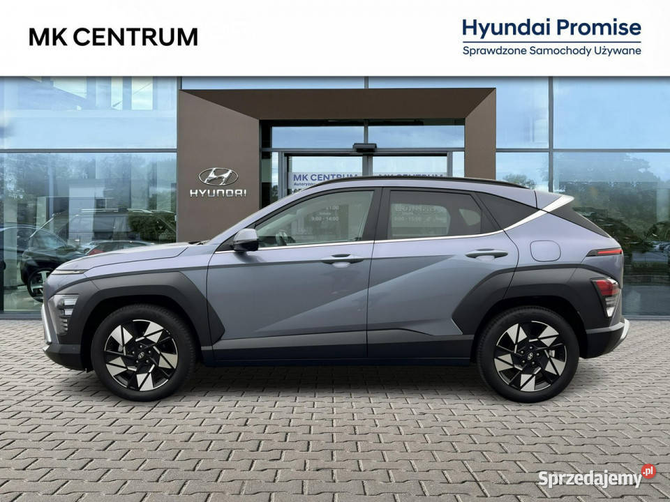 Hyundai Kona 16GDI 129 Hybrid MY25 klimatyzacja Piotrków Trybunalski sprzedam