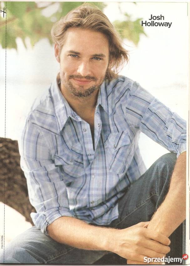 PLAKAT A4 FEEL JOSH HOLLOWAY TWIST 2008