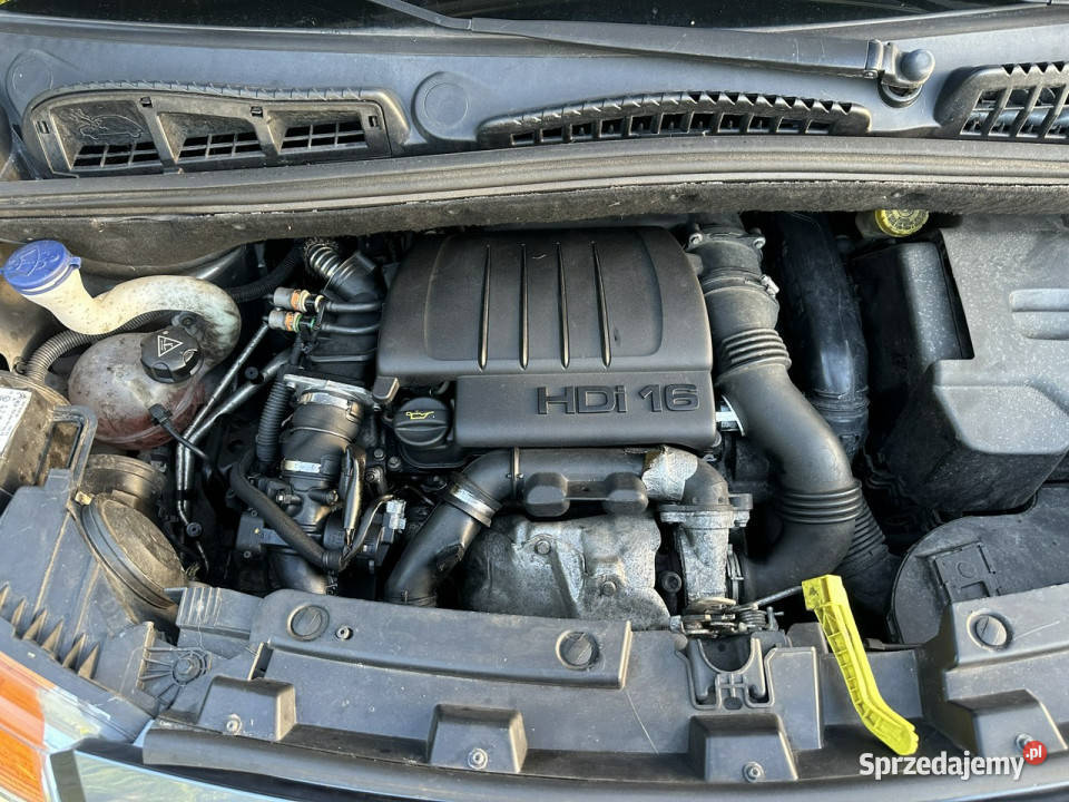 Citroen C3 Picasso Exclusive alkantara tempomat serwisowany w ASO Wejherowo