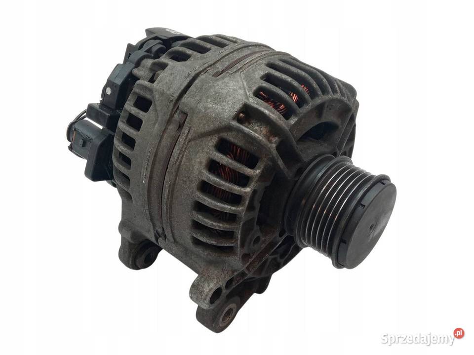ALTERNATOR 028903028E 0124515010 089 19 TDI Audi Układ elektryczny silnika