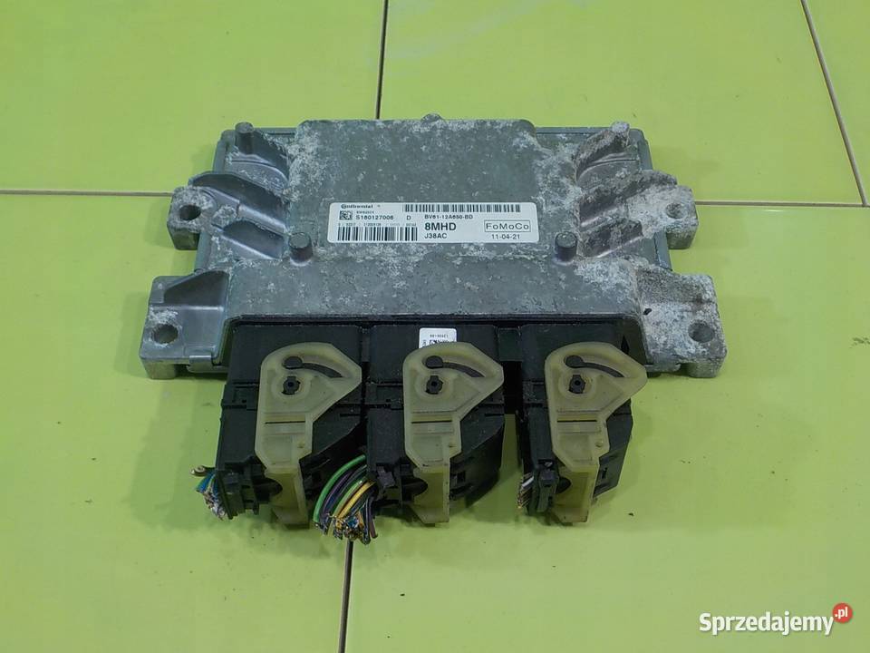 FOCUS MK3 16 B 11r HB 5D sterownik komputer Czujniki i sterowniki mazowieckie Suków