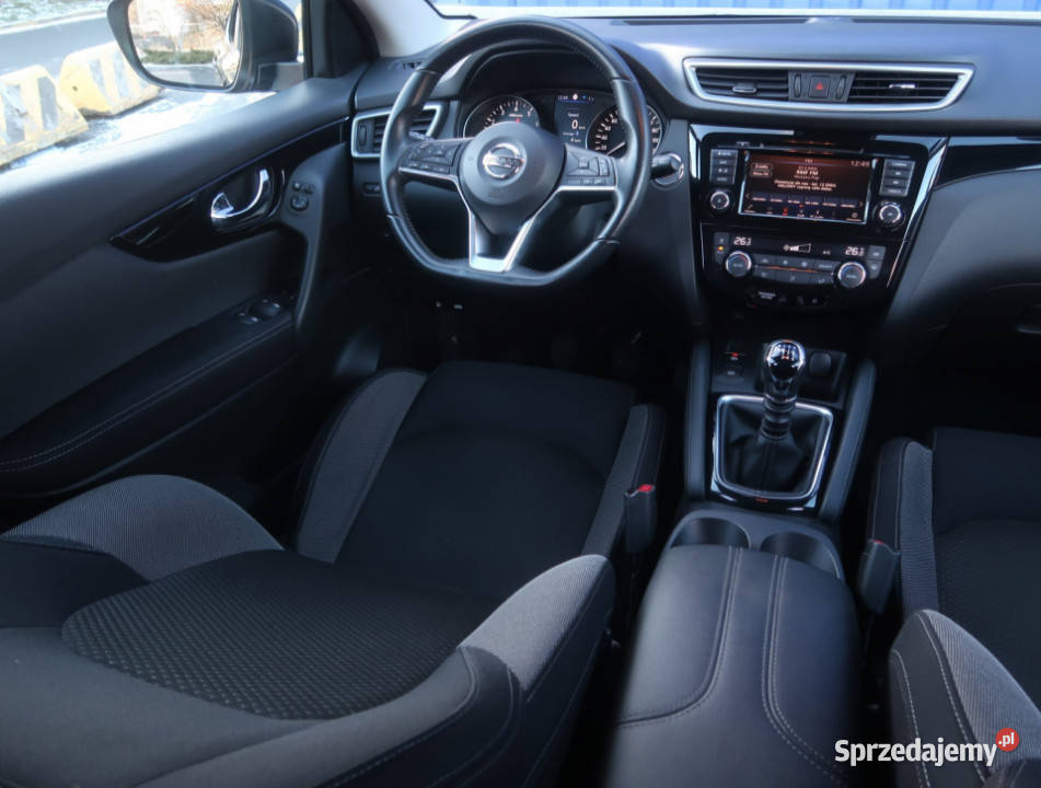 Nissan Qashqai 13 DIGT