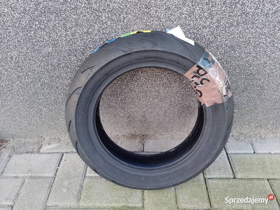 Sprzedam oponę Michelin Bopper 120x70x12 Nowa to śląskie Lubliniec