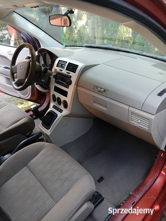 Sprzedam Dodge Caliber 18bg Radzyń Podlaski