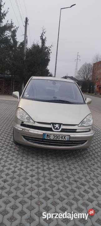 Peugeot 807 Peugeot