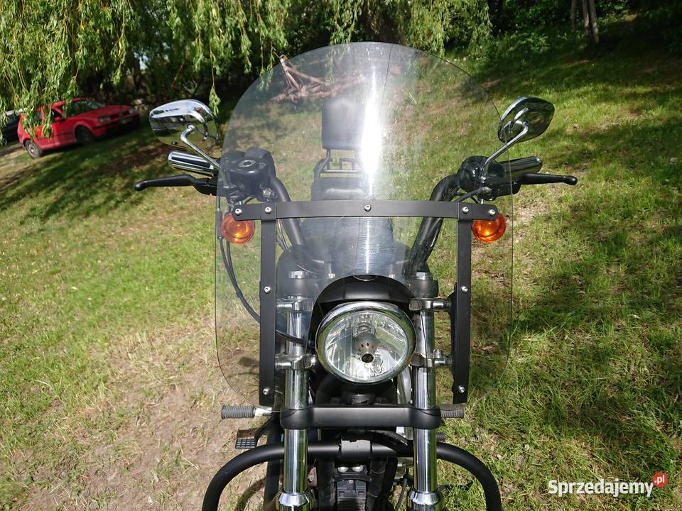Harley Davidson sportster 883 Superlow Pęcław sprzedam