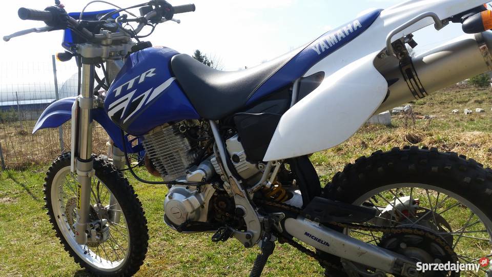 Yamaha TTR 600 sprzedam