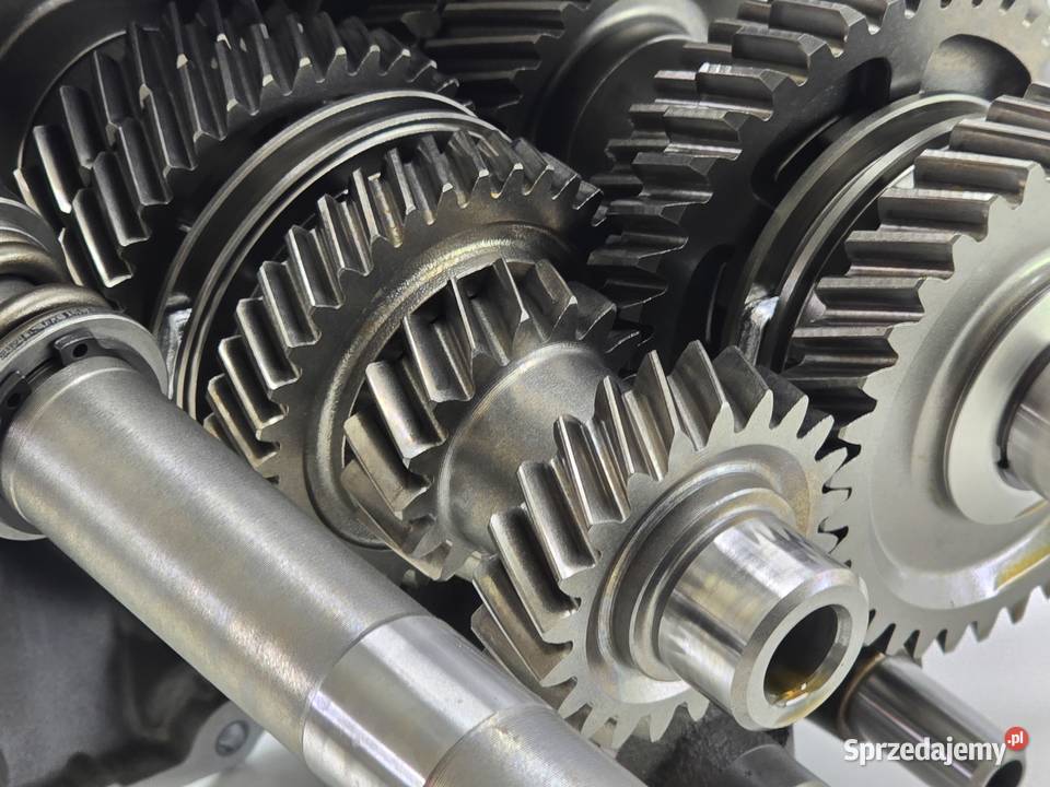 Skrzynia Biegow Bmw Gs 1200 Adventure Bmw Rt