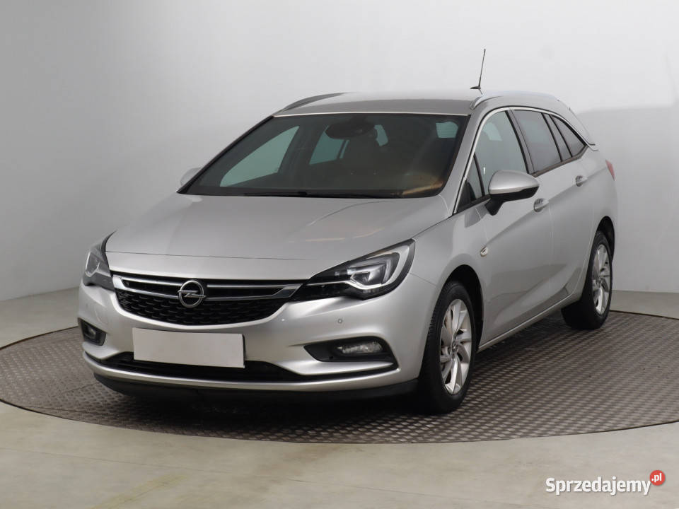 Opel Astra 16 CDTI podgrzewane fotele Bielany Wrocławskie sprzedam