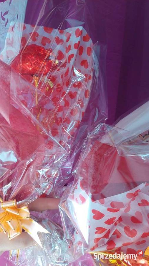 Róże na Dzień Kobiet