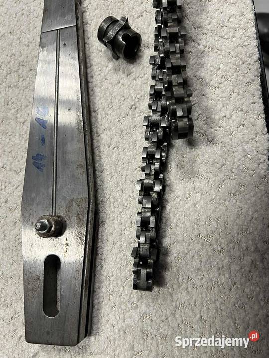 Dłuto łańcuszkowe dłutownica 16mm Czarna sprzedam