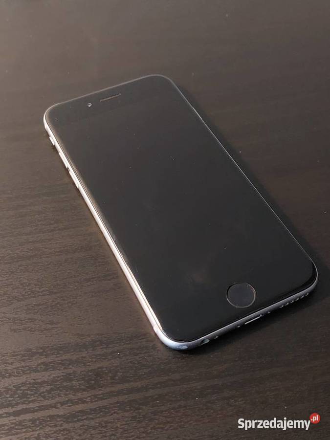 iPhone 6 16GB 83 baterii Srebrny Sprawny mazowieckie Warszawa