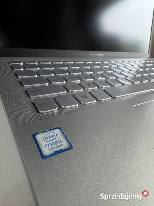 Asus Vivobook Intel Core i5 8th gen Trzemeszno