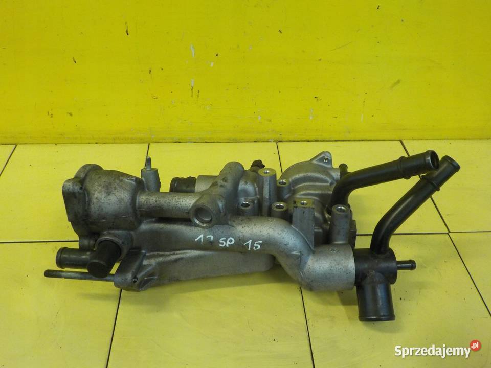 SANTA FE II SORENTO 22 CRDI 11r 197 D4HB obudowa Termostaty świętokrzyskie Suków