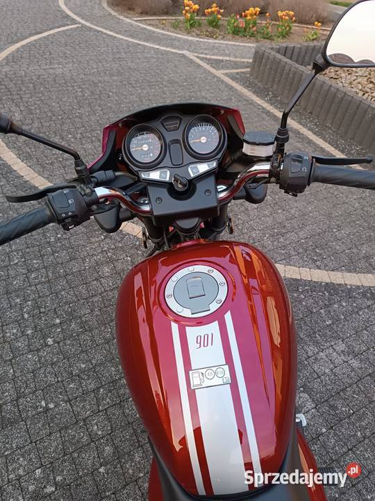 Sprzedam junak 901 965km opolskie Ciarka