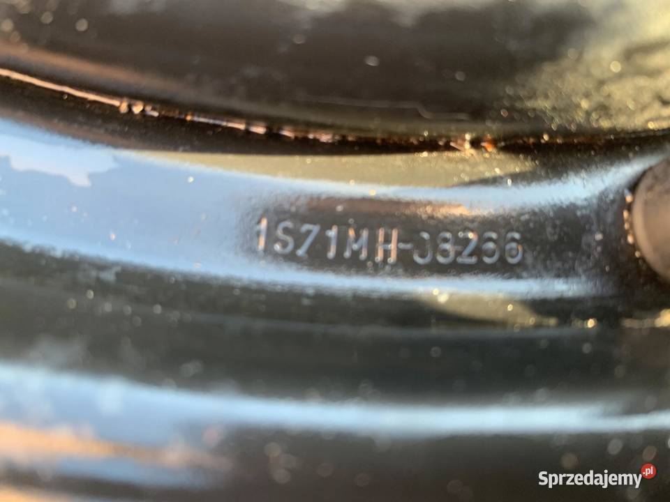 FORD VOLVO koło dojazdowe 1258516 99M 5x108 świętokrzyskie