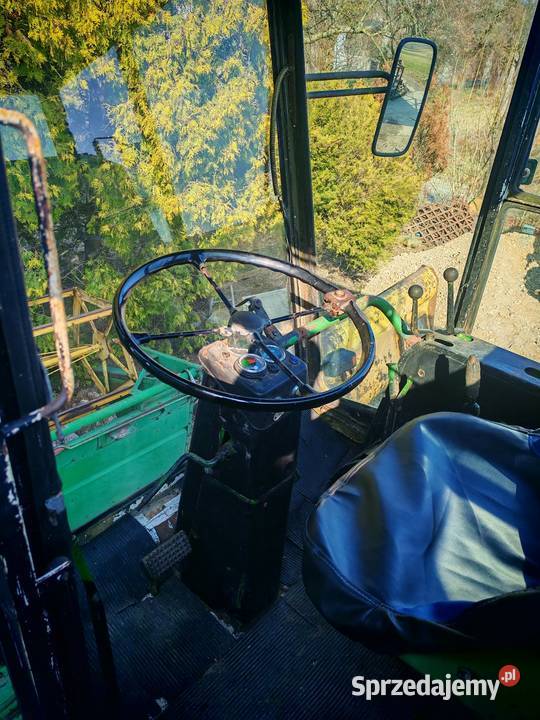 Kombajn Volvo S950 Bodzentyn