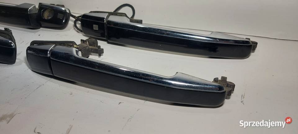 Klamki mercedes w210 lift 197