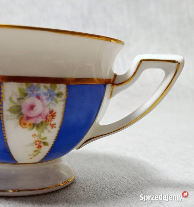 Rosenthal MARIA Filiżanka Zestaw Śniadaniowy Antyki