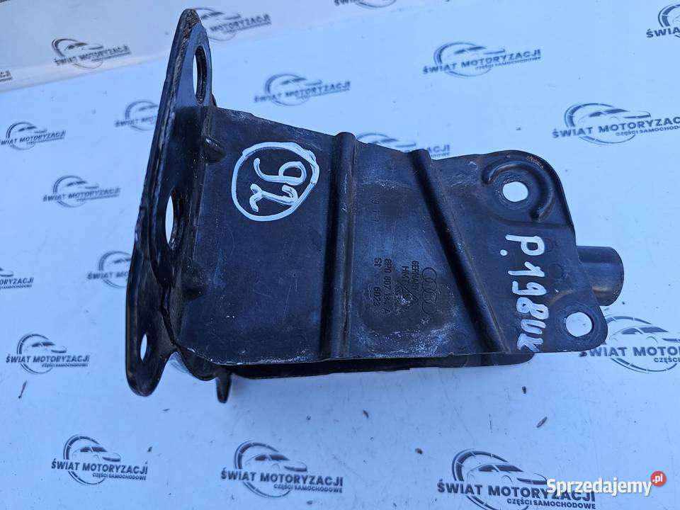 AUDI A3 II 8P7 LIFT 11r strefa zgniotu prawa świętokrzyskie