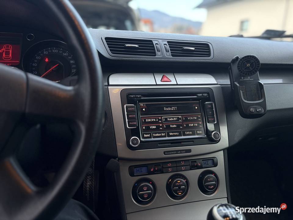 Passat B6 20Tdi Motoryzacja Limanowa