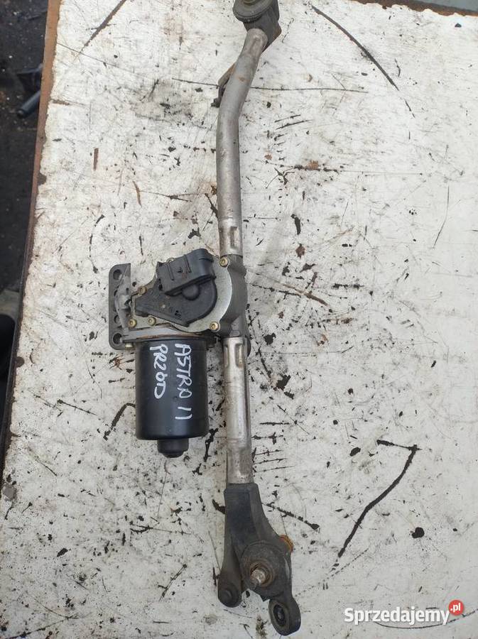 OPEL ASTRA II G silniczek wycieraczek mechanizm Kielce sprzedam