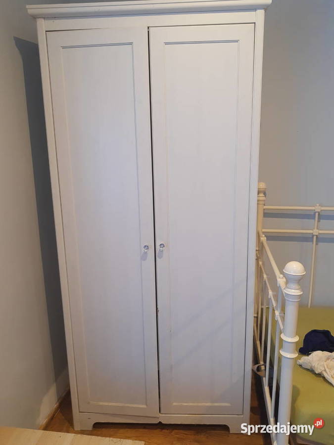 Szafa dwudrzwiową marki Ikea Luboń