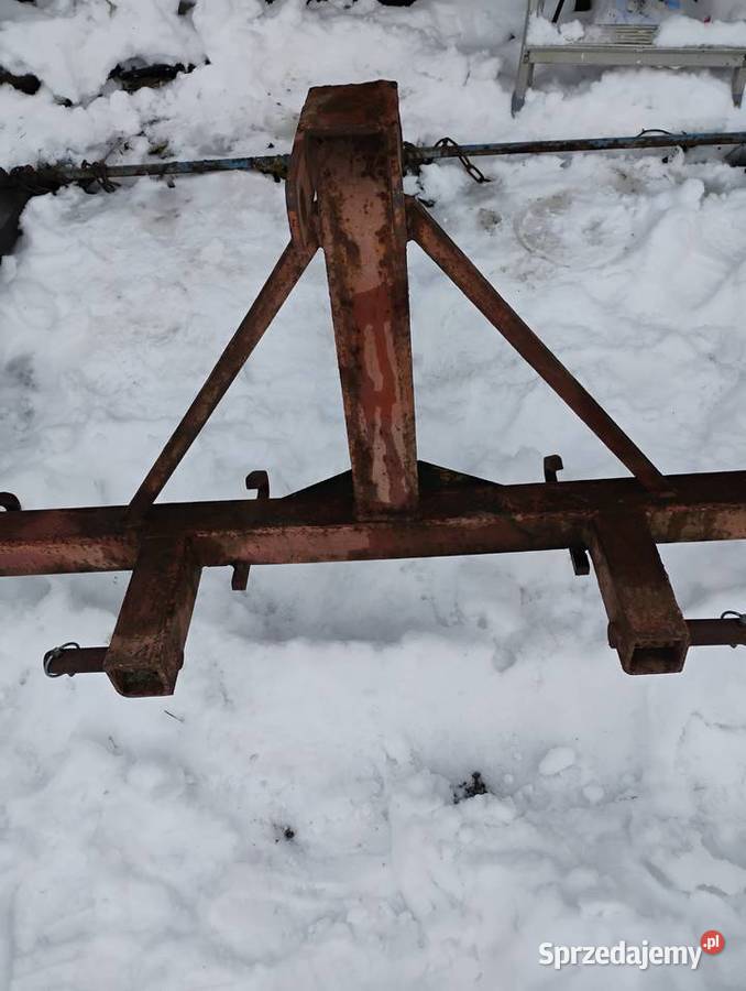 sprzedam zawieszenie do bron warmińsko-mazurskie Dobre Miasto