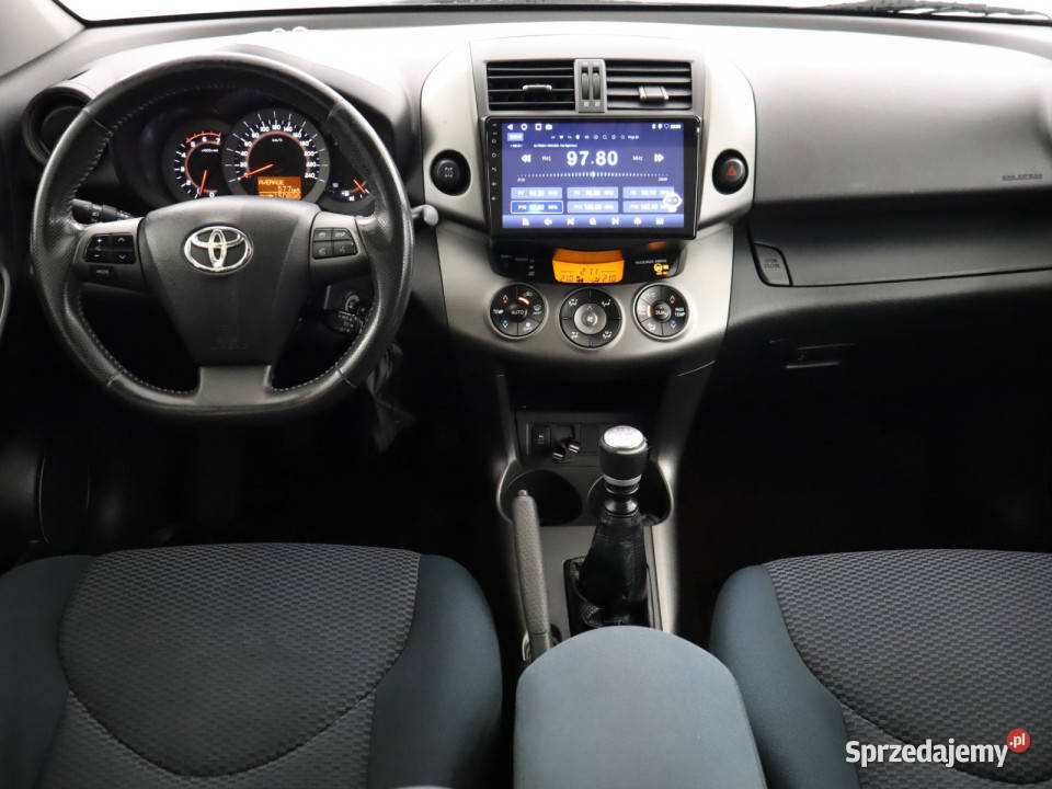 Toyota RAV 4 22 D4D ABS Bielany Wrocławskie sprzedam