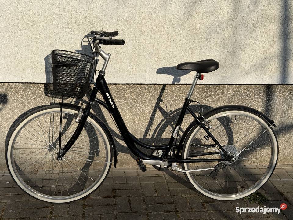 Rower miejski Btwin elops 100 kota 26 6 biegów w Sopot